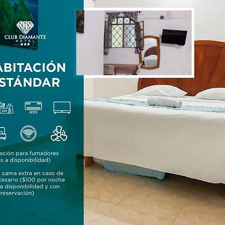 Hotel Club Diamante 阿卡普尔科 外观 照片